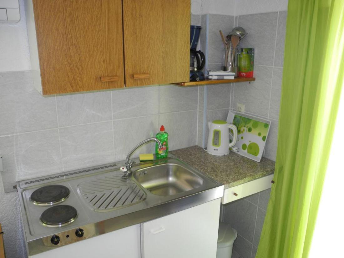 Apartments Niko 드라말리 외부 사진