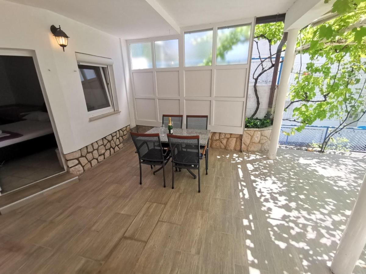 Apartments Niko 드라말리 외부 사진