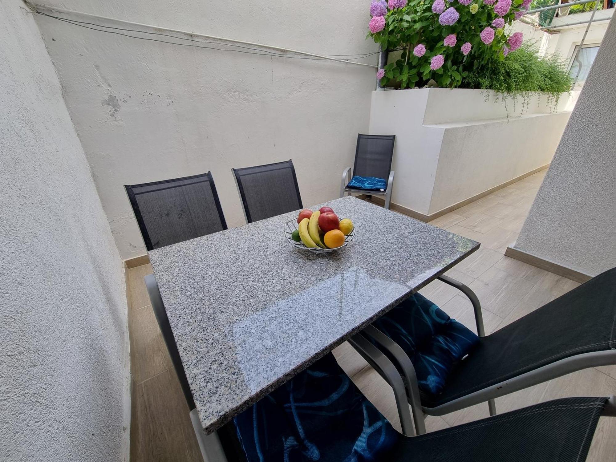 Apartments Niko 드라말리 외부 사진