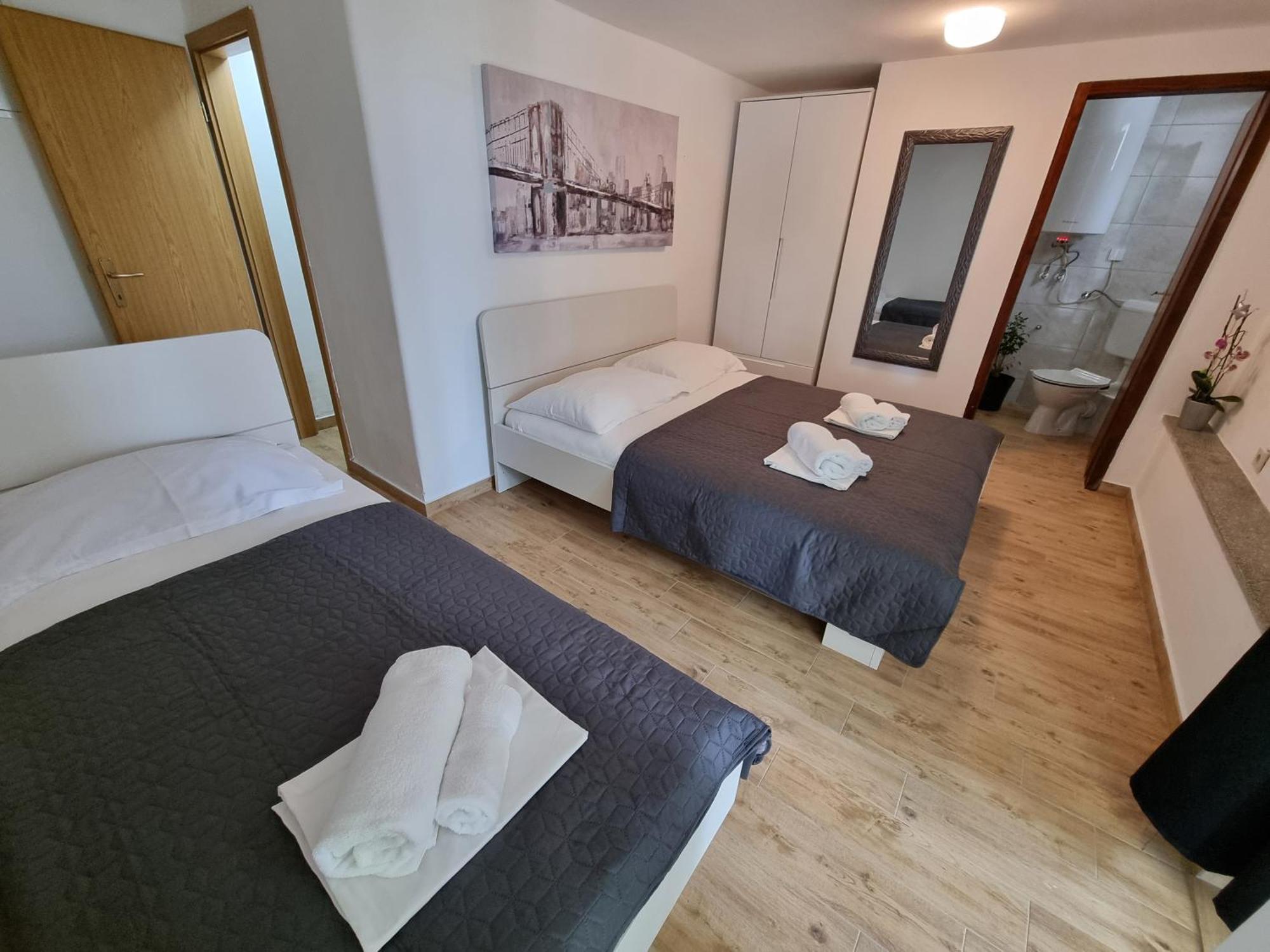 Apartments Niko 드라말리 외부 사진