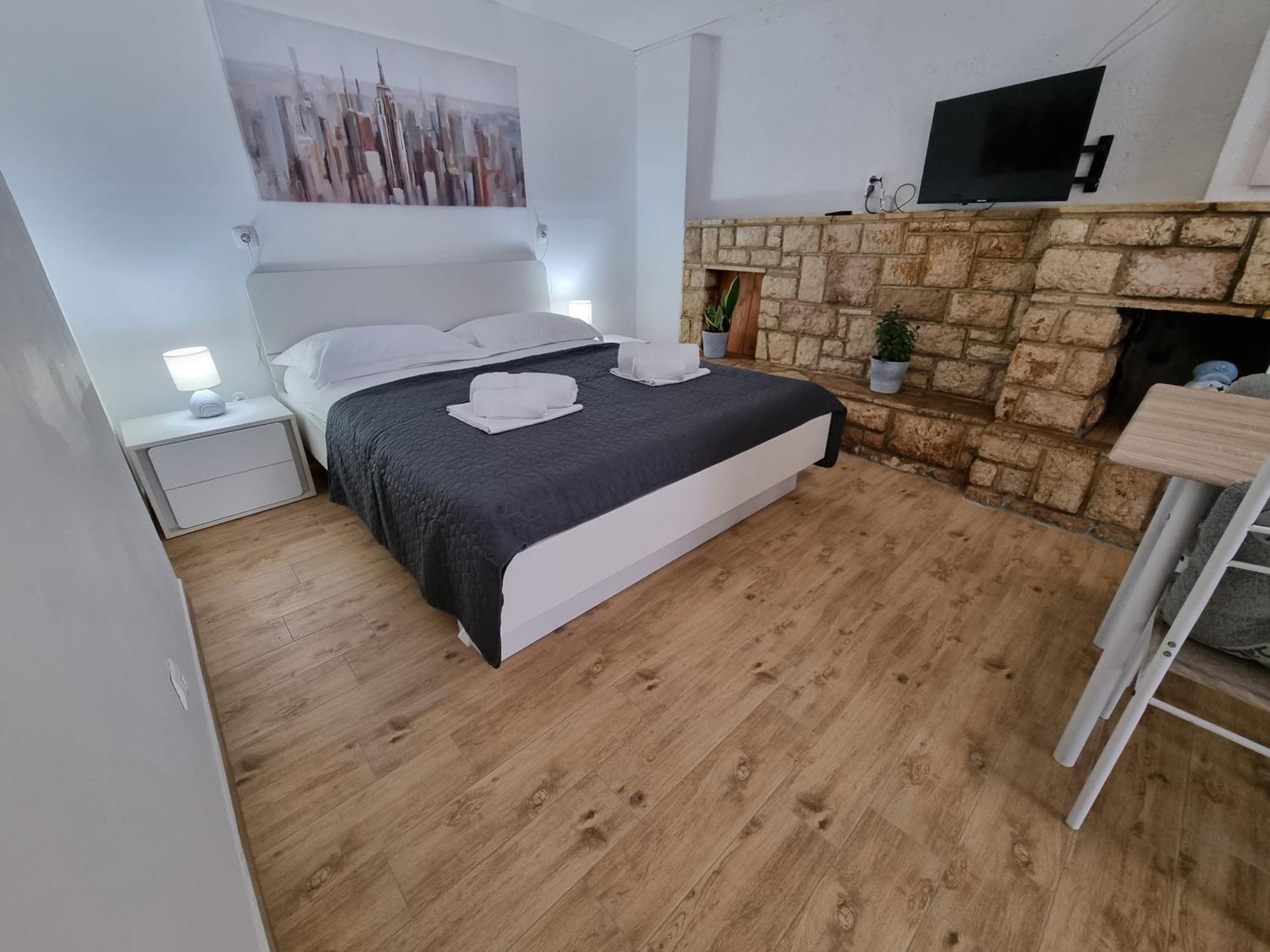 Apartments Niko 드라말리 외부 사진