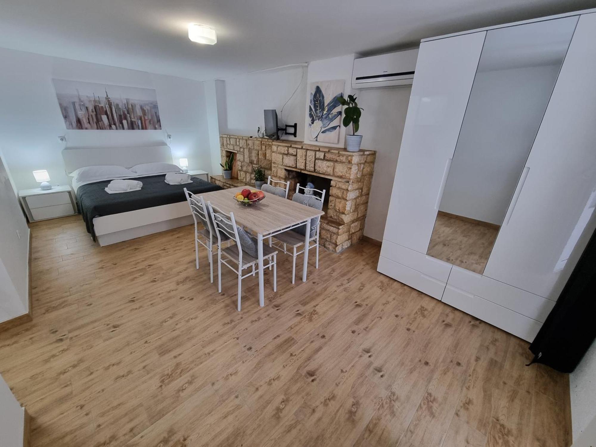 Apartments Niko 드라말리 외부 사진