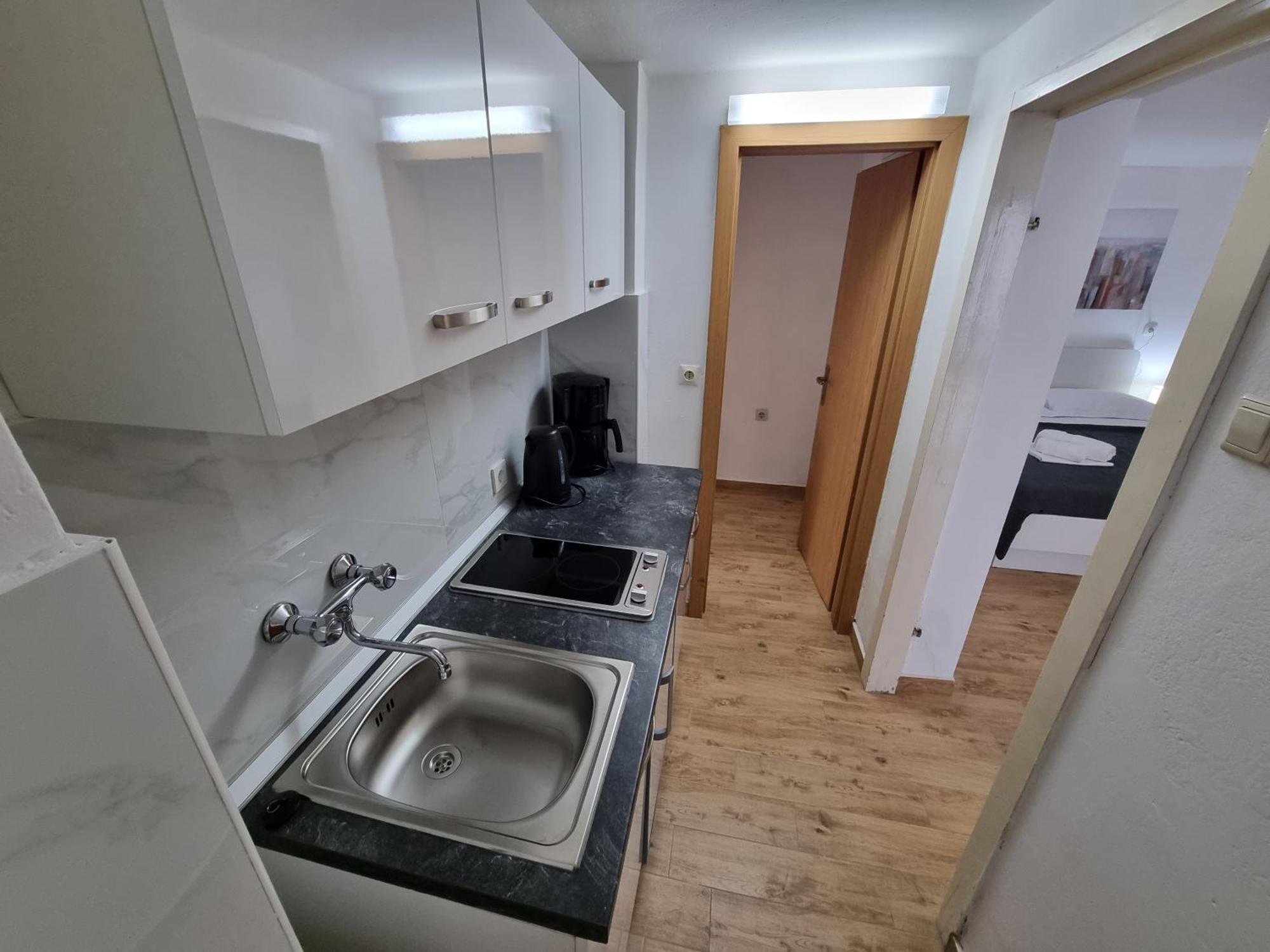 Apartments Niko 드라말리 외부 사진